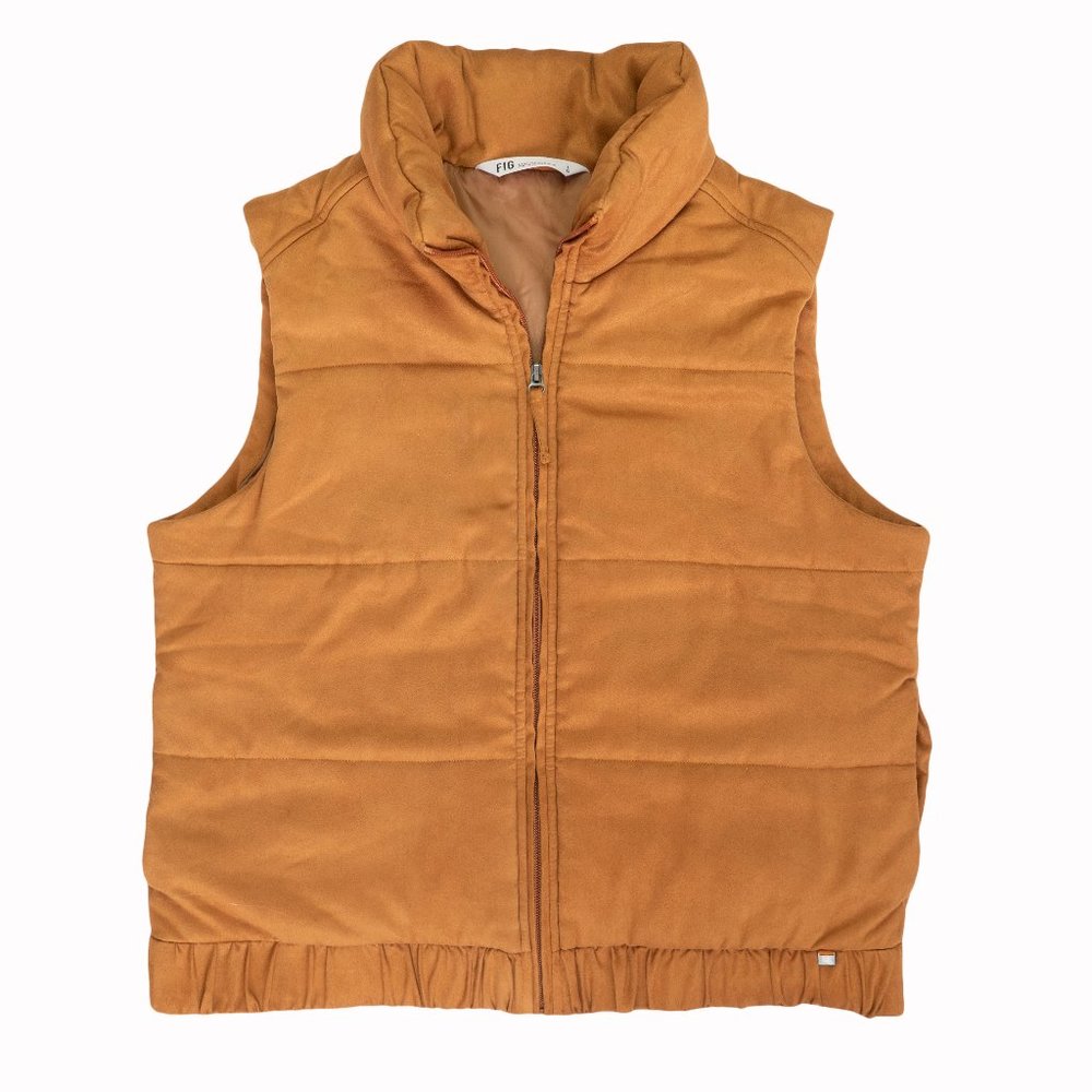 FIG Puffer Vest